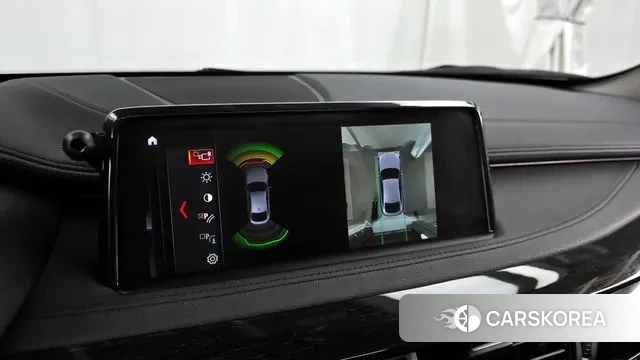 BMW X6 (F16) 2019 Серый из Кореи, фото 6