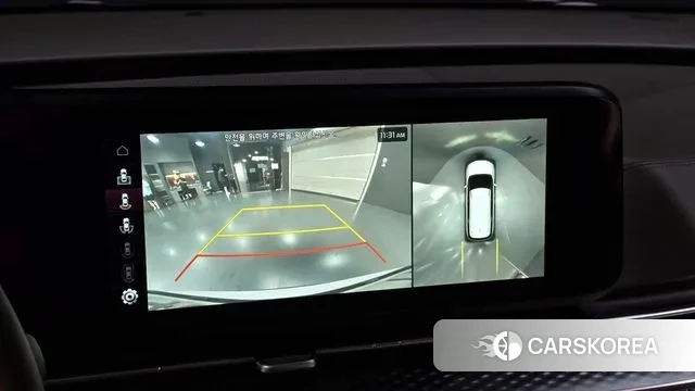 Kia Carnival 4th generation 2021 Белый из Кореи, фото 6