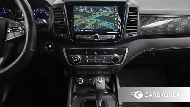 Ssangyong Rexton Sports Cannes 2020 Серый из Кореи, фото 6
