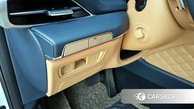 Genesis GV80 2023 Белый из Кореи, фото 6