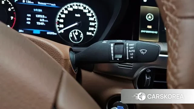 Genesis G90 2020 Синий из Кореи, фото 6