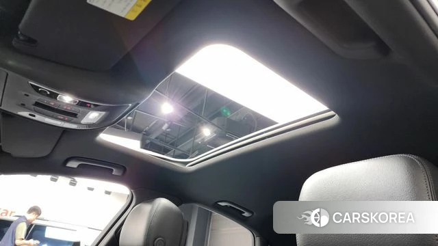 Audi New A6 2018 Серебряный из Кореи, фото 6
