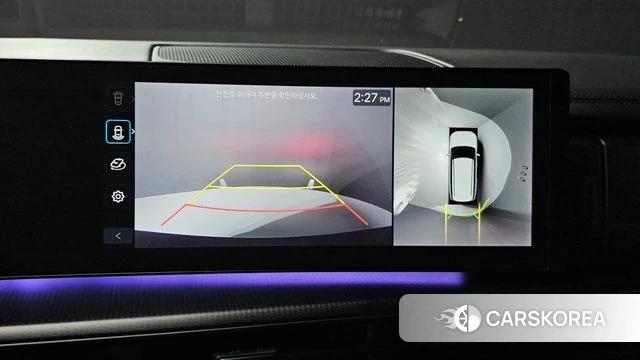 Hyundai Santa Fe (MX5) 2025 Черный из Кореи, фото 6