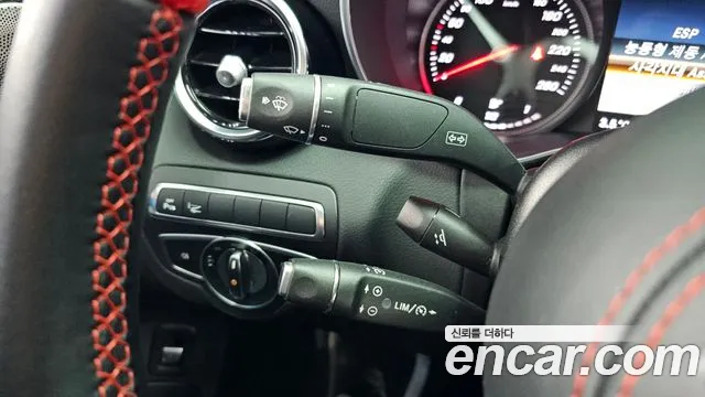 Mercedes-Benz C-Class W205 2018 Черный из Кореи, фото 6