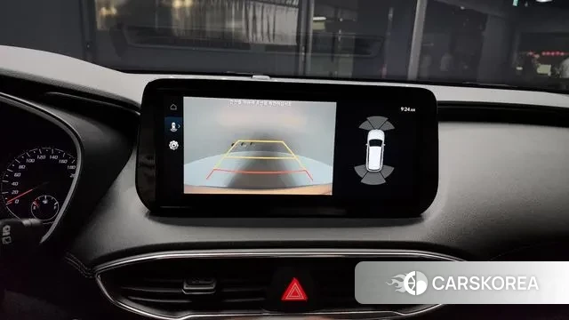 Hyundai The New Santa Fe 2021 Серебристо-серый из Кореи, фото 6