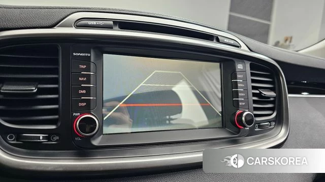 Kia The New Sorento 2018 Белый из Кореи, фото 6