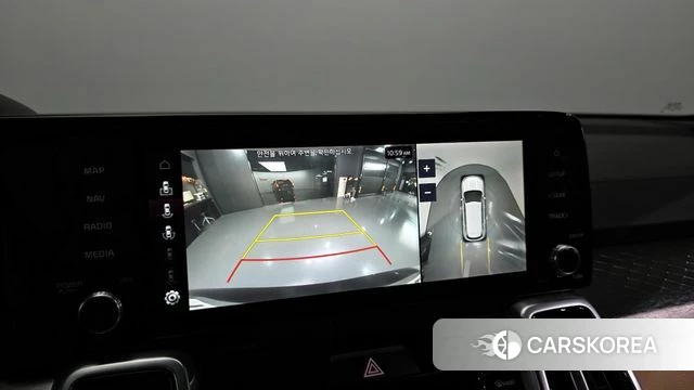 Kia Sorento 4th Generation 2020 Серый из Кореи, фото 6