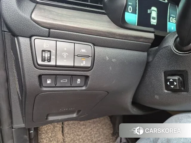 Kia K7 Premier 2019 Серый из Кореи, фото 6