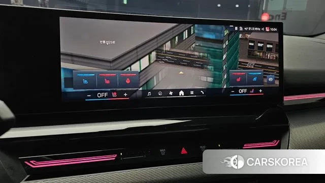 BMW 5 Series (G60) 2024 Синий из Кореи, фото 6