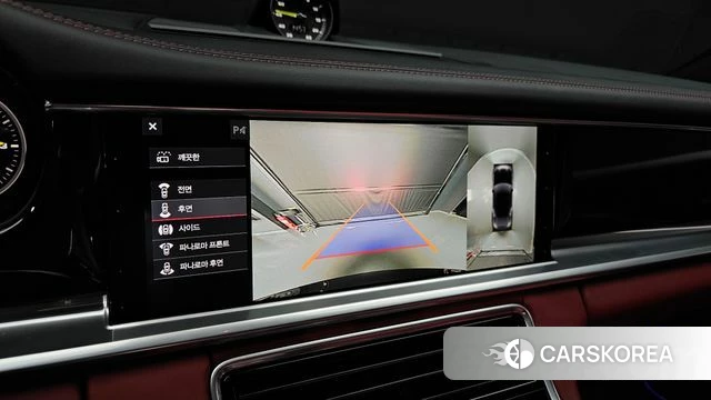 Porsche Panamera (971) 2020 Черный из Кореи, фото 6