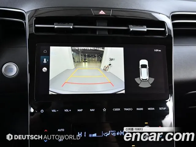 Hyundai Tucson (NX4) id 2678464 из Кореи 6