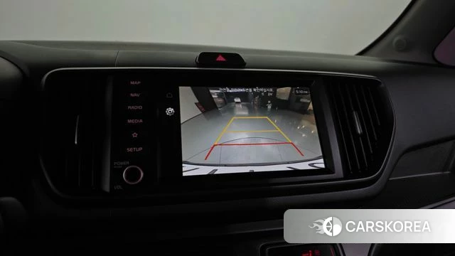 Kia The New Kia Ray 2023 Черный из Кореи, фото 6