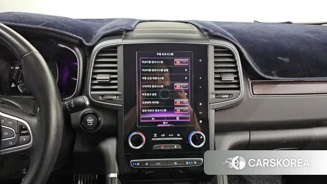 Renault Korea (Samsung) The New QM6 2019 Белый из Кореи, фото 6