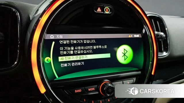 Mini Cooper Countryman 2019 Красный из Кореи, фото 6