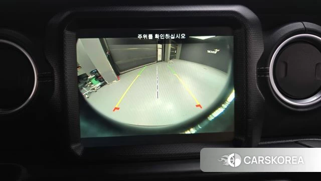 Jeep Wrangler (JL) 2022 Черный из Кореи, фото 6