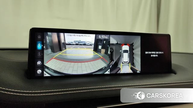 Genesis GV70 2021 Белый из Кореи, фото 6