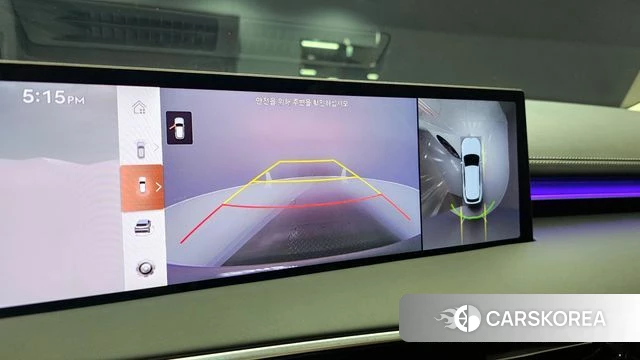 Genesis GV70 2024 Белый из Кореи, фото 6