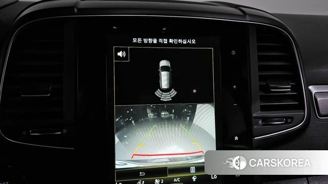 Renault Korea (Samsung) QM6 2018 Фиолетовый из Кореи, фото 6