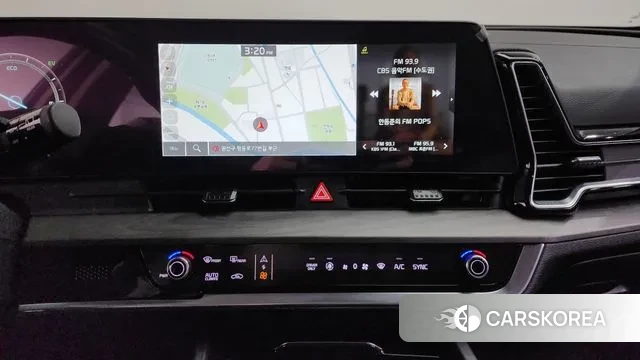 Kia Sportage 5th Generation Hybrid 2022 Белый из Кореи, фото 6