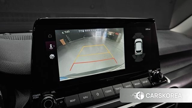 Kia Seltos 2022 Белый из Кореи, фото 6