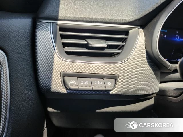 Renault Korea (Samsung) Arcana 2024 Серый из Кореи, фото 6