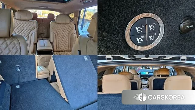 Genesis GV80 2023 Белый из Кореи, фото 6