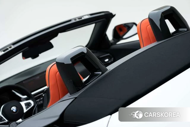 BMW Z4 2023 Белый из Китая, фото 6