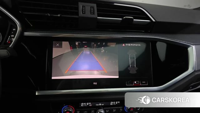 Audi Q3 (F3) 2020 Белый из Кореи, фото 6