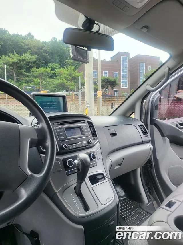 Hyundai Grand Starex id 2872786 из Кореи 6