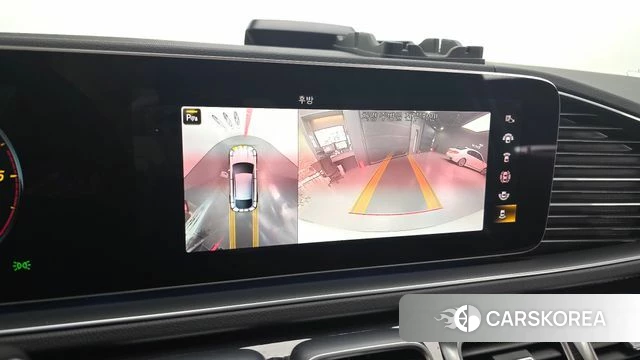 Mercedes-Benz GLE-Class W167 2021 Белый из Кореи, фото 6