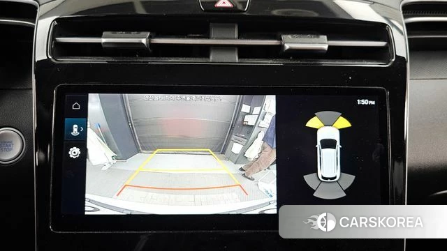 Hyundai Tucson Hybrid (NX4) 2022 Белый из Кореи, фото 6