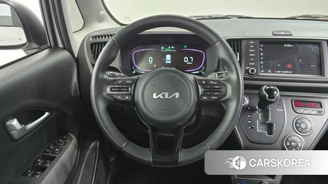 Kia The New Kia Ray 2023 Белый из Кореи, фото 6