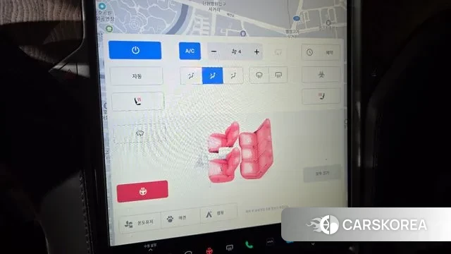 Tesla Model X 2020 Серый из Кореи, фото 6