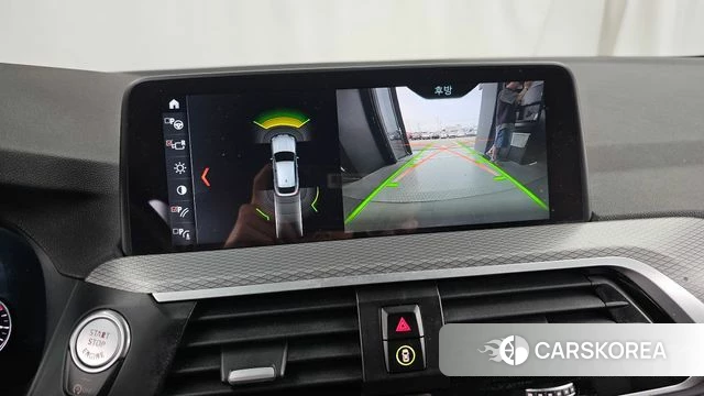 BMW X4 (G02) 2018 Белый из Кореи, фото 6