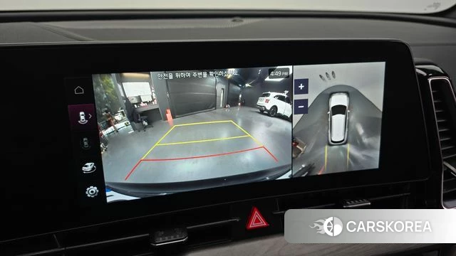 Kia Sportage 5th Generation 2023 Белый из Кореи, фото 6