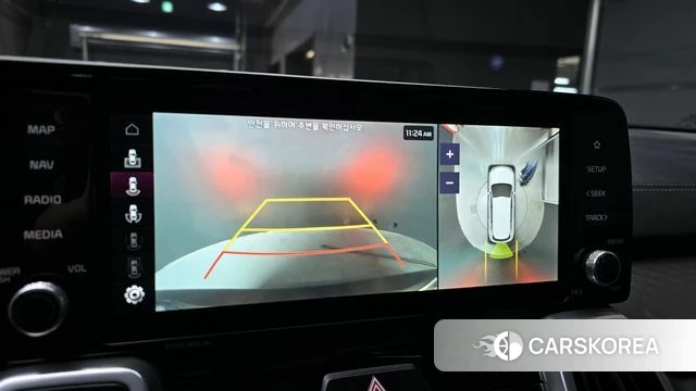 Kia Sorento 4th Generation 2023 Черный из Кореи, фото 6