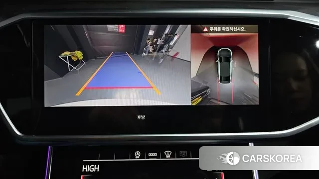 Audi A6 (C8) 2021 Белый из Кореи, фото 6