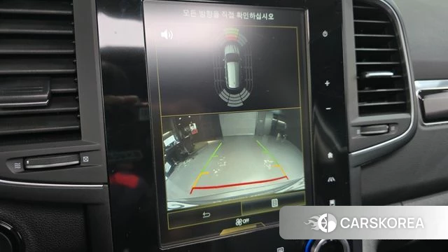 Renault Korea (Samsung) QM6 2018 Серый из Кореи, фото 6