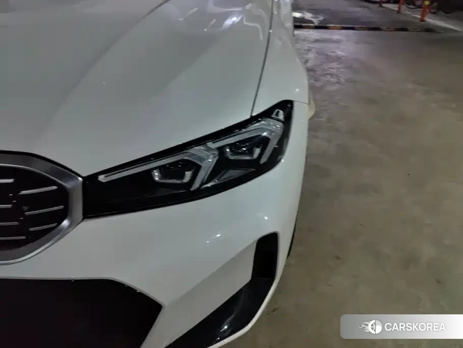 BMW 3 series 2024 Белый из Китая, фото 6