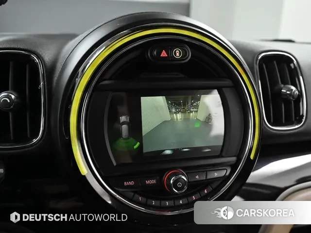 Mini Cooper D Countryman 2018 Черный из Кореи, фото 6