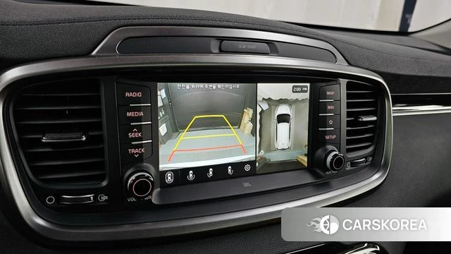 Kia The New Sorento 2018 Белый из Кореи, фото 6