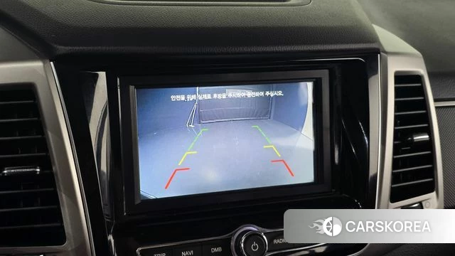 Ssangyong Rexton Sports 2018 Серый из Кореи, фото 6