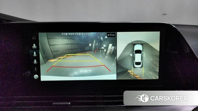 Hyundai The New Grandeur IG 2021 Белый из Кореи, фото 6