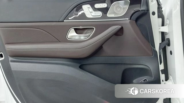 Mercedes-Benz GLE-Class W167 2023 Белый из Кореи, фото 6