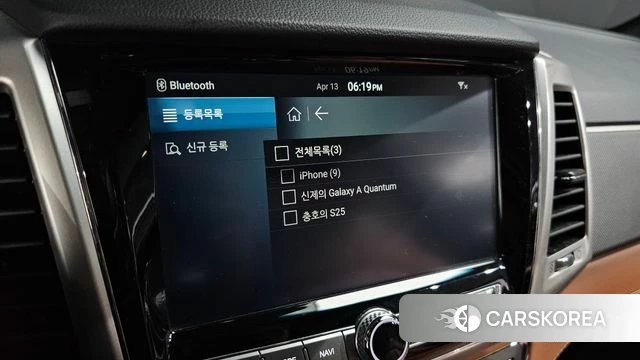 Ssangyong Rexton Sports Cannes 2019 Белый из Кореи, фото 6