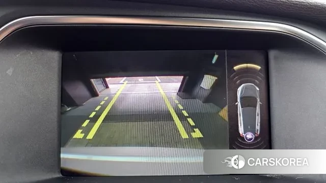 Volvo V40 2018 Белый из Кореи, фото 6