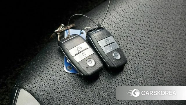 Kia Morning Urban (JA) 2021 Серый из Кореи, фото 6