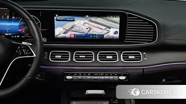 Mercedes-Benz GLE-Class W167 2024 Черный из Кореи, фото 6