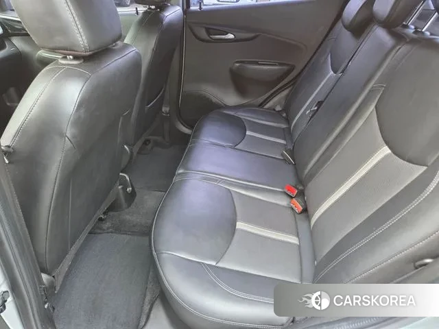 Chevrolet (GM Daewoo) The New Spark 2019 Серебряный из Кореи, фото 6