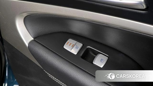 Genesis The New G70 2020 Синий из Кореи, фото 6